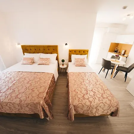 Elegant Studio Apartments Lasta Mostar Kültér fotó