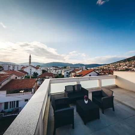 Elegant Studio Apartments Lasta Mostar Kültér fotó