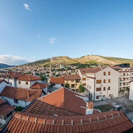 Elegant Studio Apartments Lasta Mostar Kültér fotó