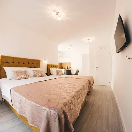 Elegant Studio Apartments Lasta Mostar Kültér fotó