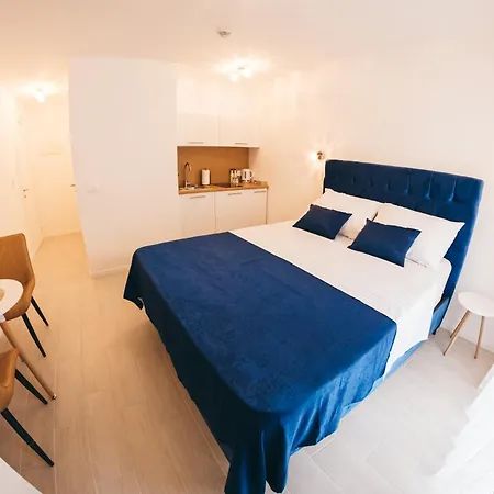 Elegant Studio Apartments Lasta Mostar Kültér fotó