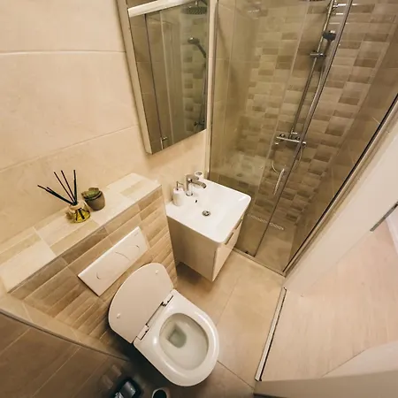 Elegant Studio Apartments Lasta Mostar Kültér fotó