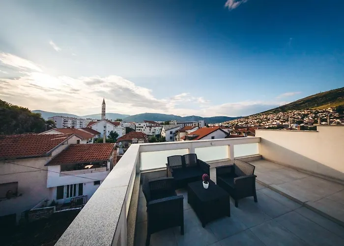 Elegant Studio Apartments Lasta