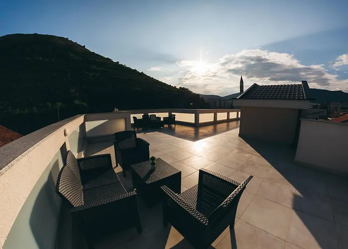 Elegant Studio Apartments Lasta