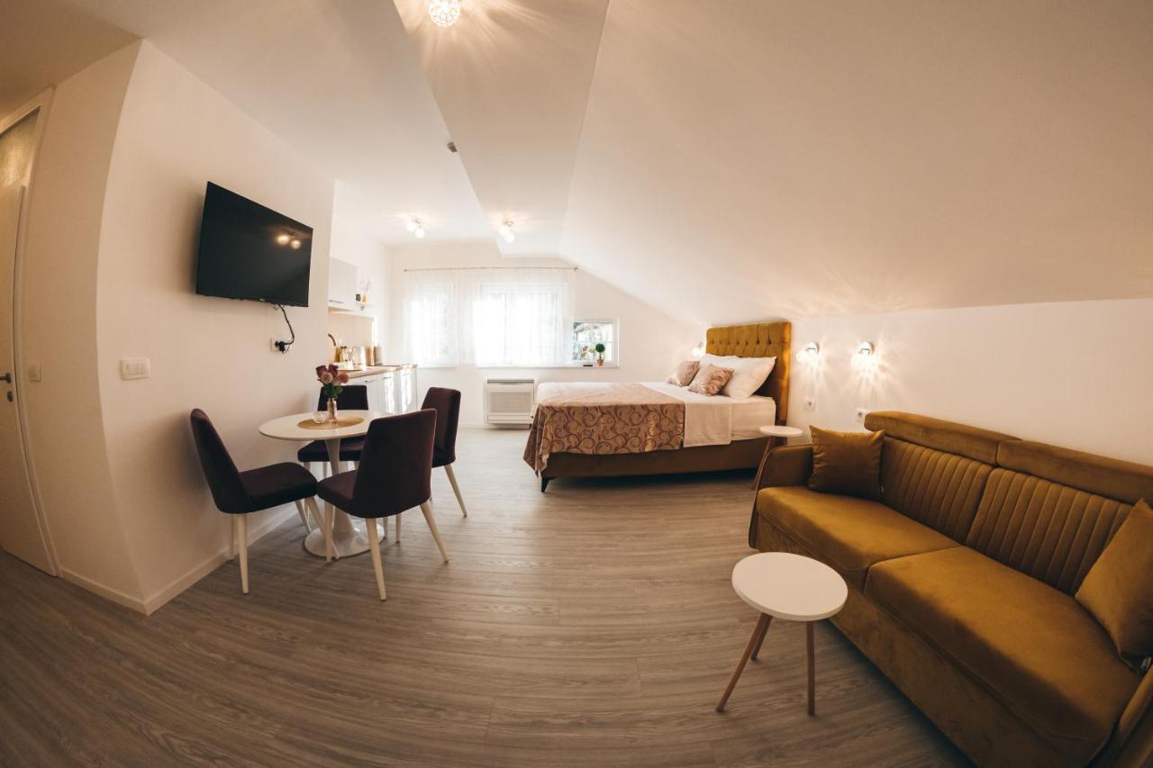 Elegant Lasta Daire Mostar