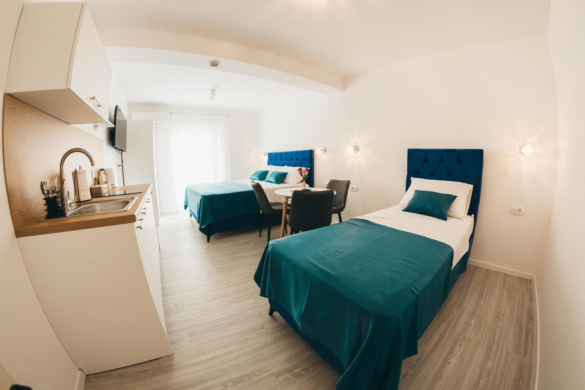 Elegant Lasta Daire Mostar