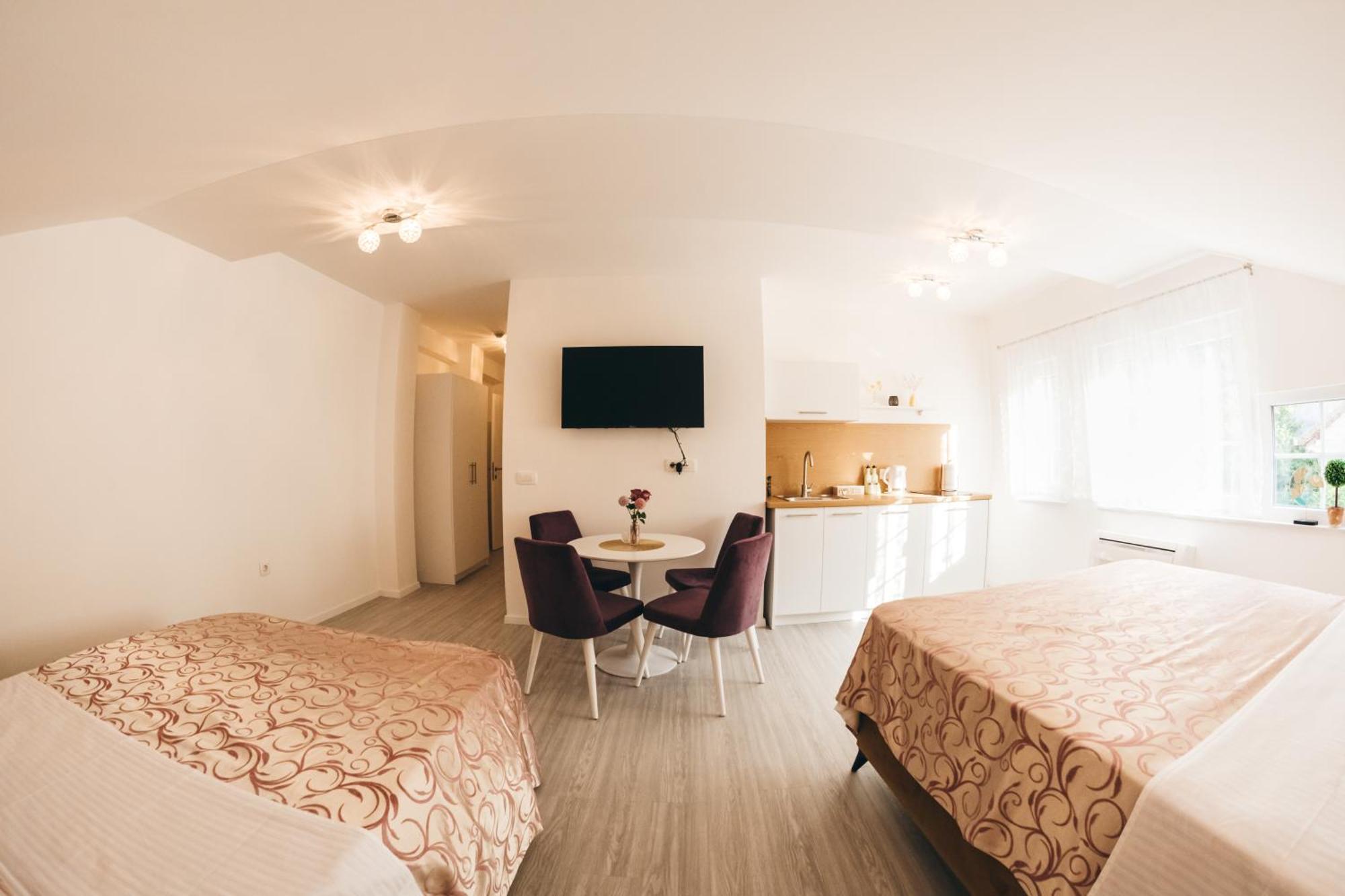 Elegant Lasta Apartment